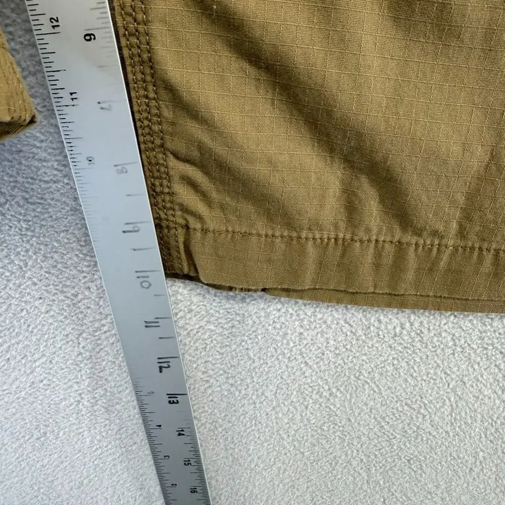 Carhartt Shorts Men's 40 Brown 10